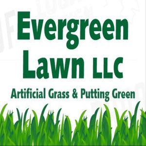 Evergreen Lawn LLC Logo