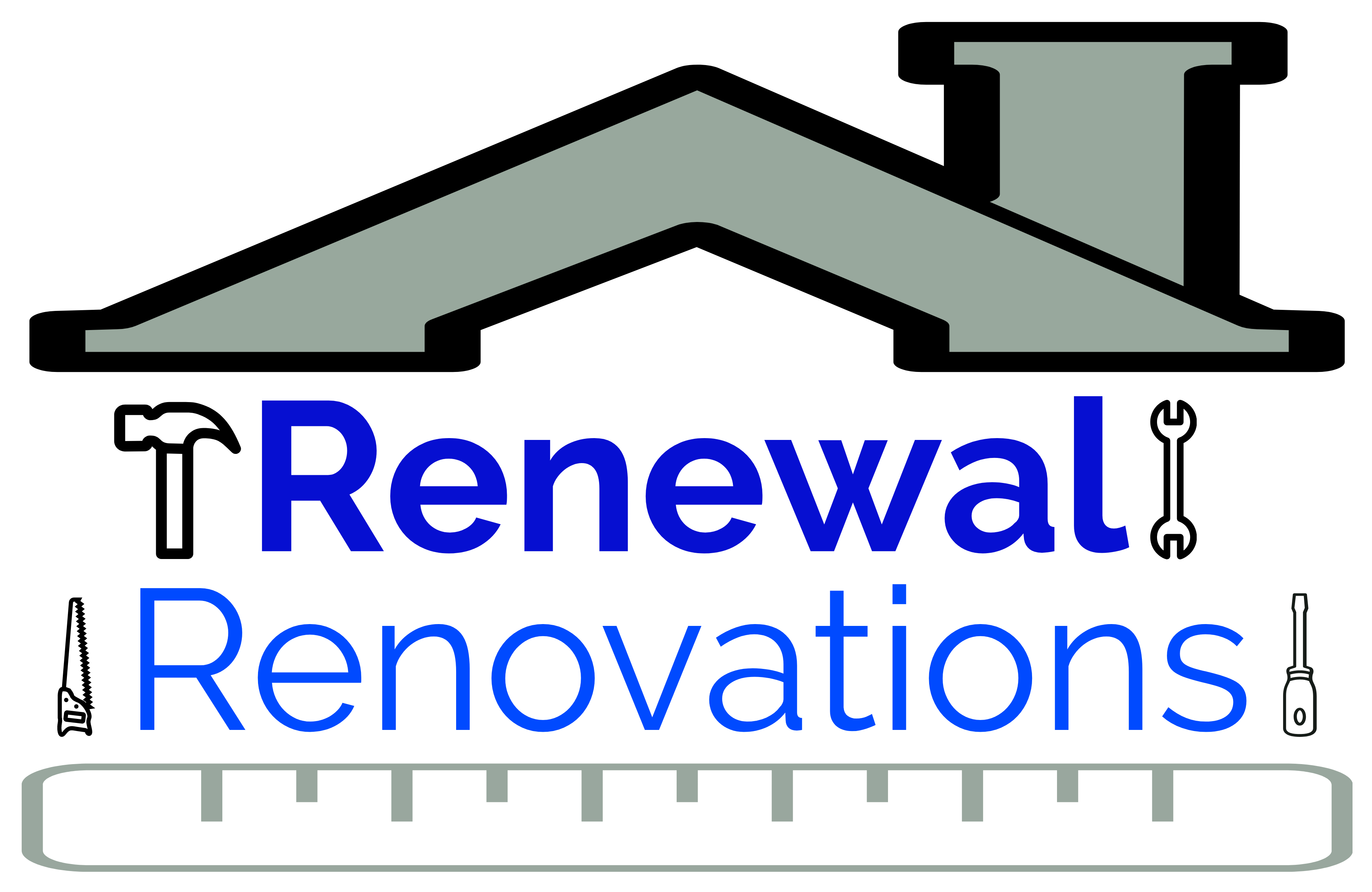 Renewal Renovations, LLC Logo