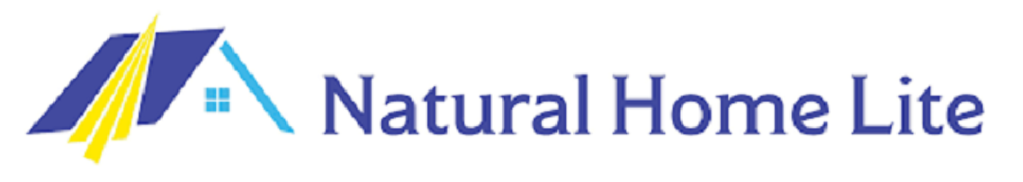 Natural Home Lite - Charleston Logo