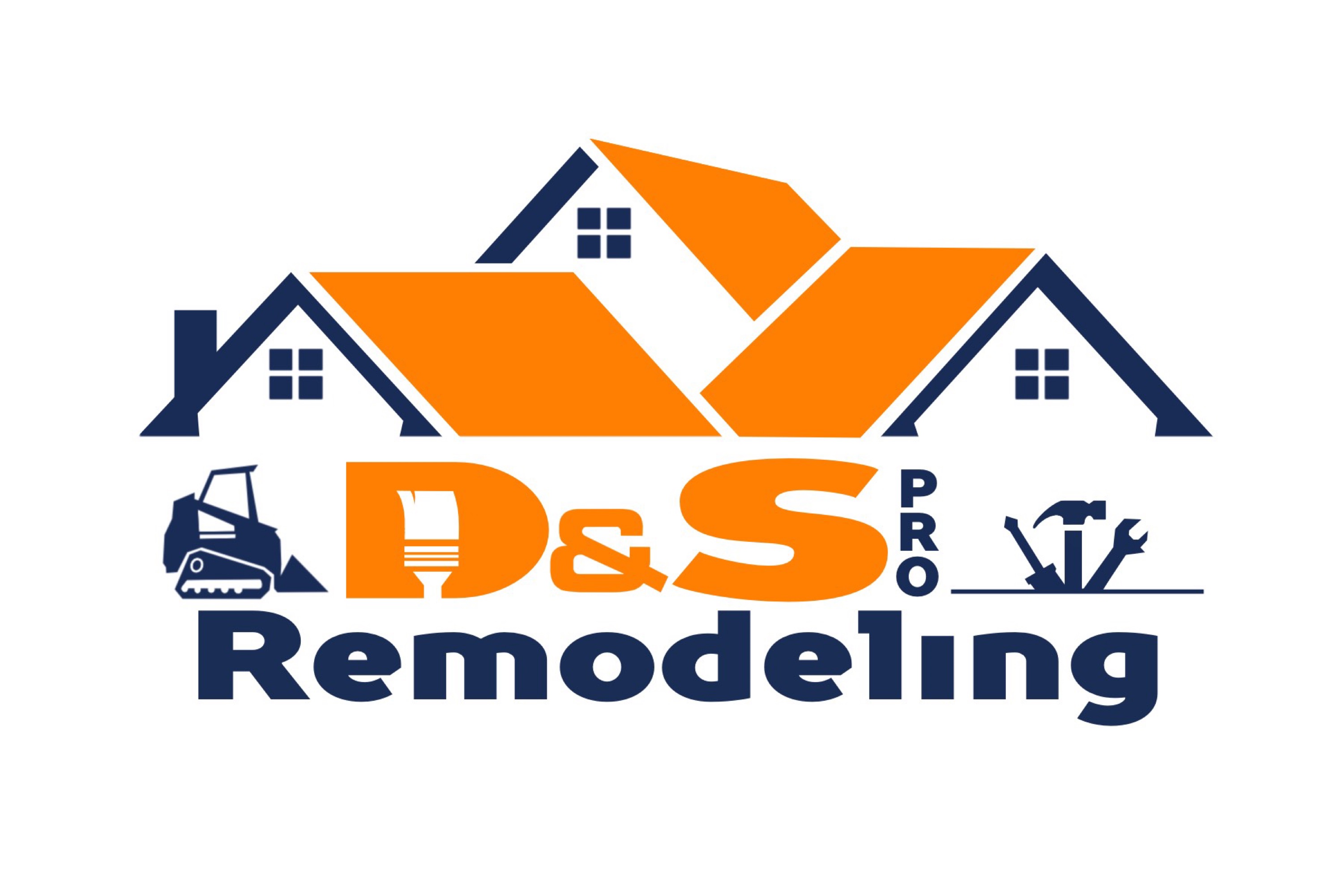 D & S Pro Remodeling LLC Logo