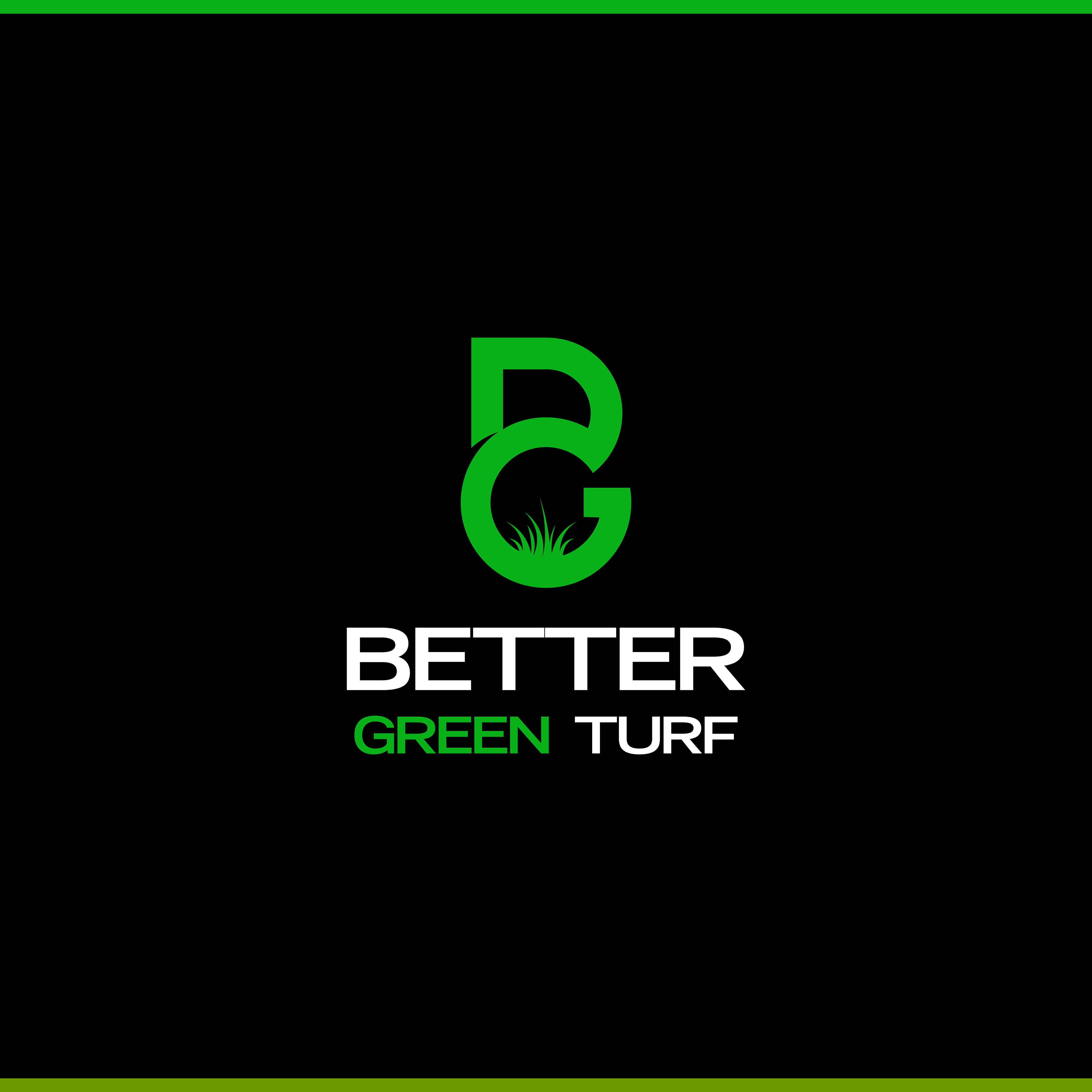 BETTER GREEN TURF LLC Logo