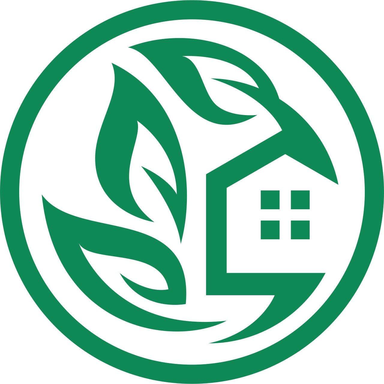 Home Improvement Solution ECO, LLC Logo