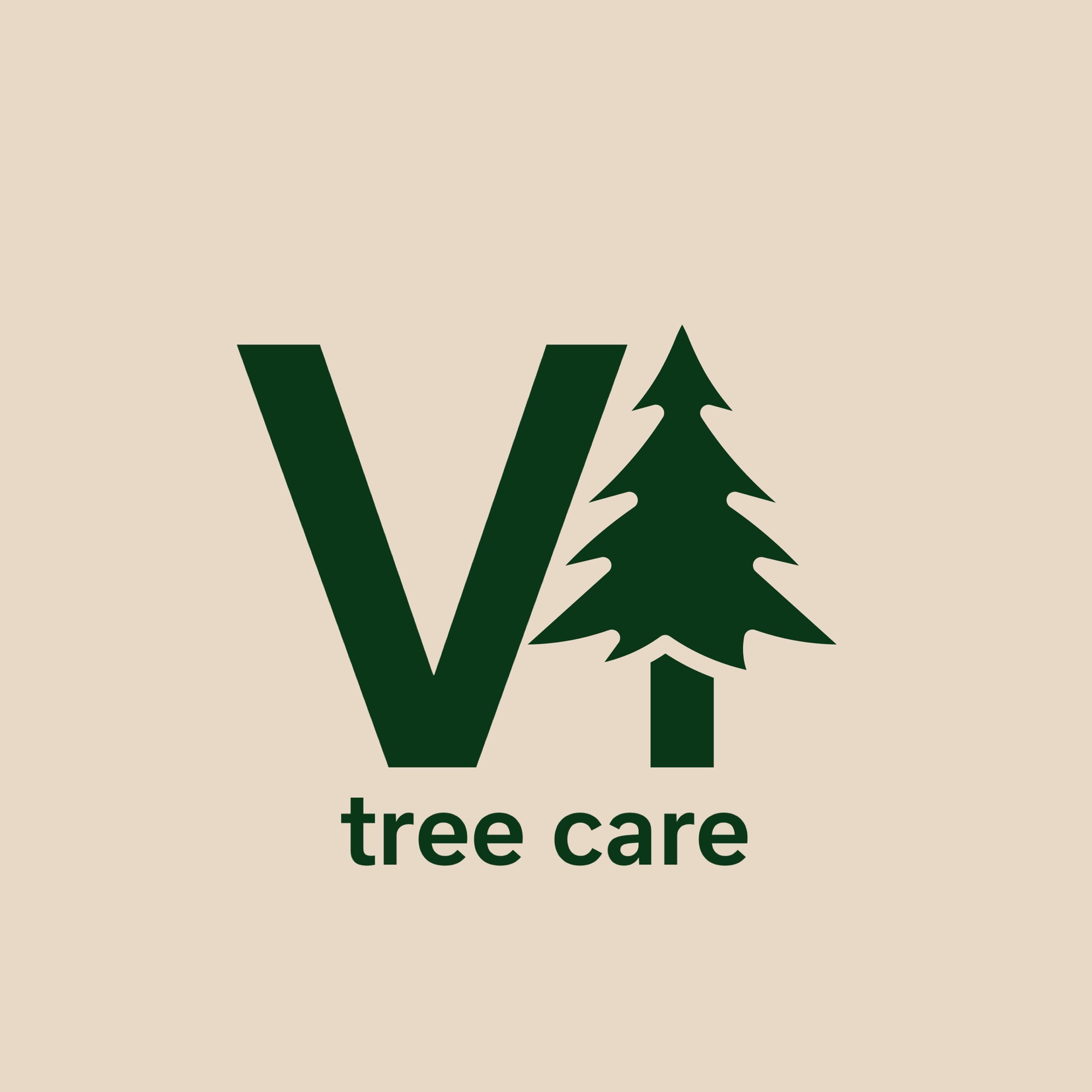 Virginia Tree Care LLC Logo