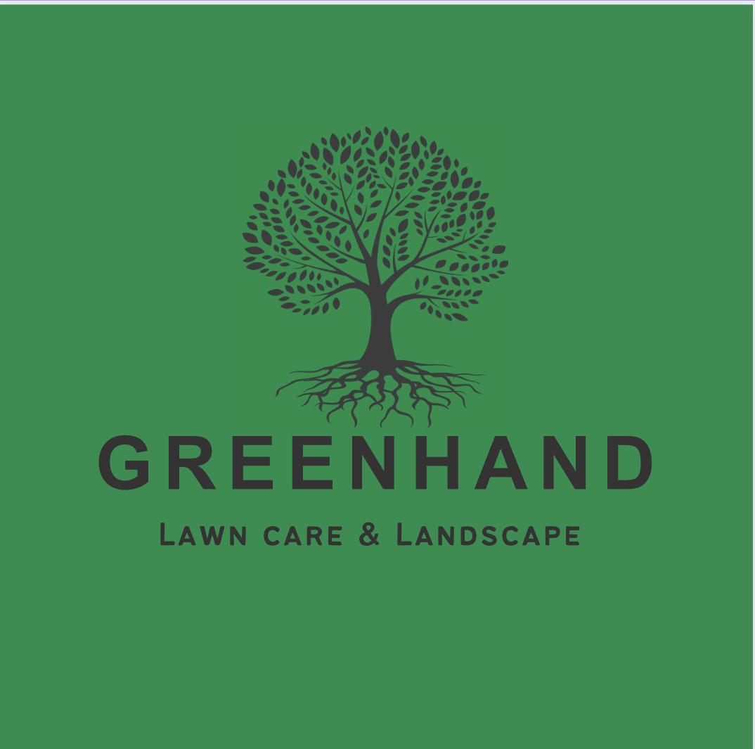 Green Hand Landscaping Logo