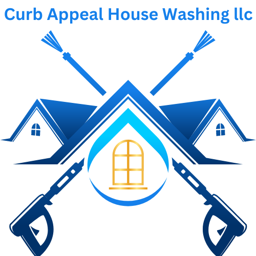 Curb Appeal House Washing Logo