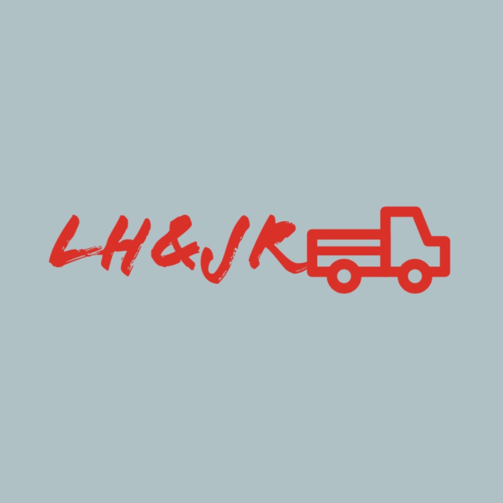 Livingston Hauling & Junk Removal Logo