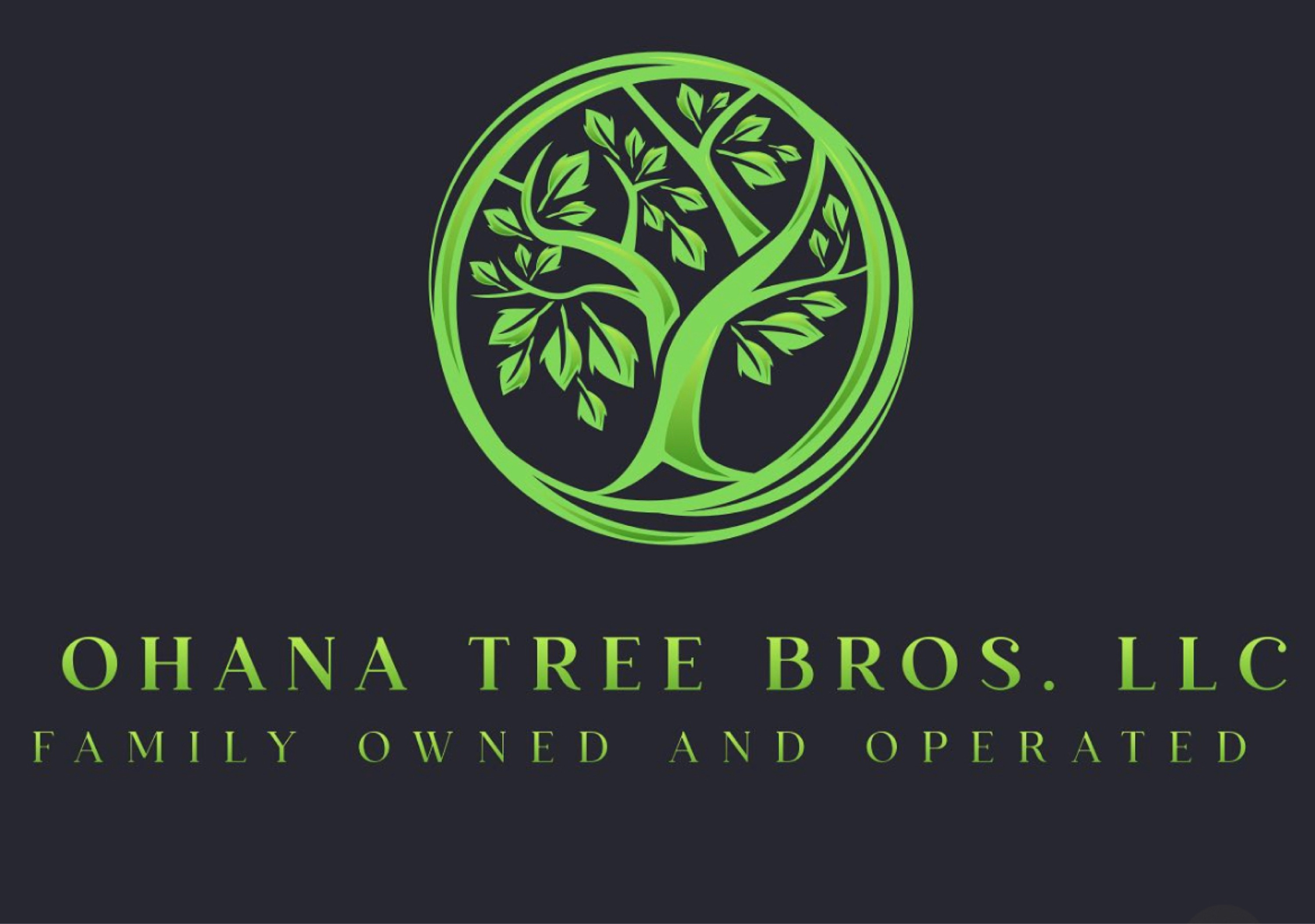 Ohana Tree Bros, LLC Logo