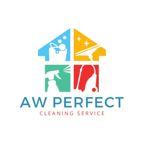 AW Cleaning Logo