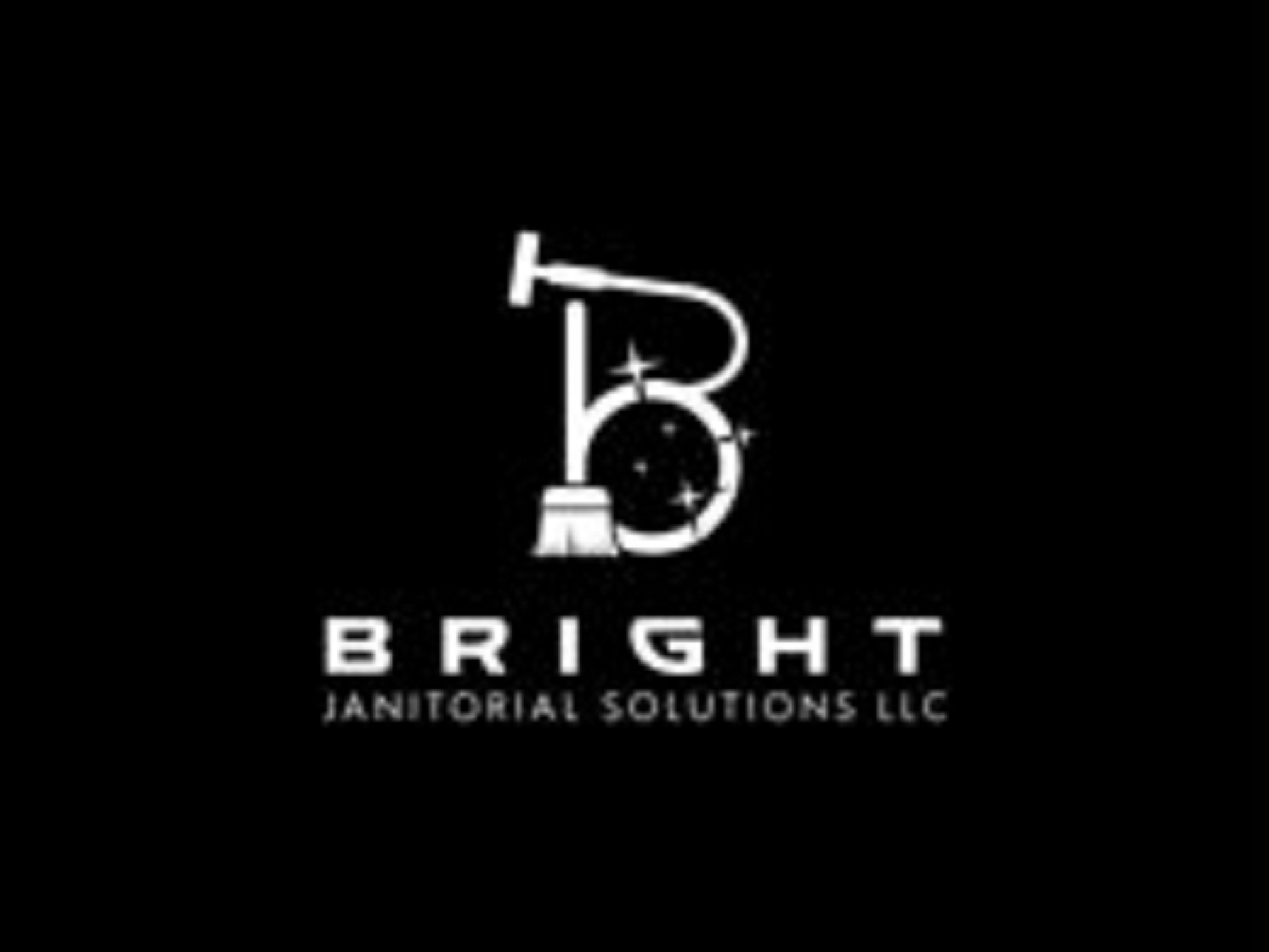 Bright Janitorial Solutions, LLC Logo