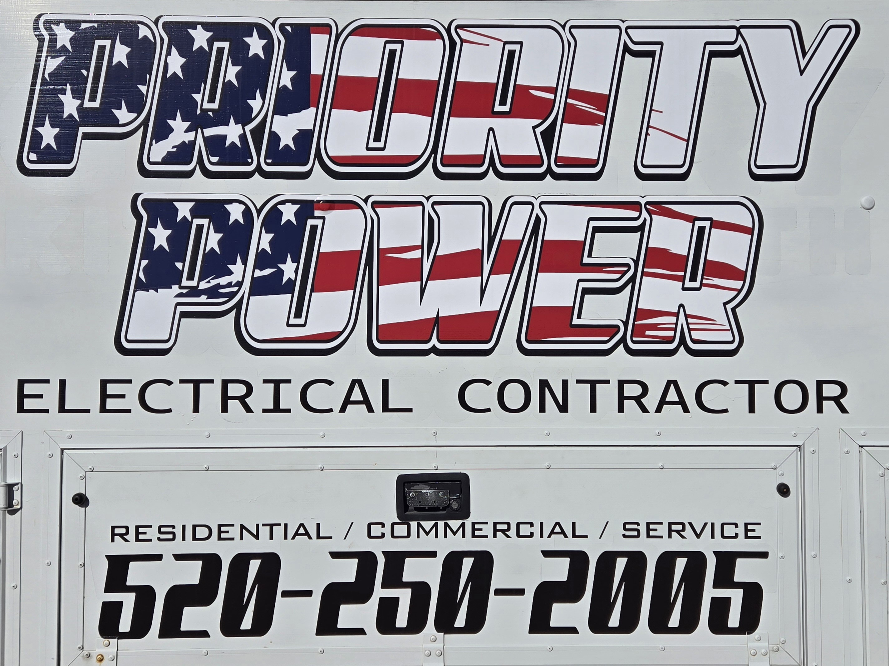 Priority Power, LLC Logo