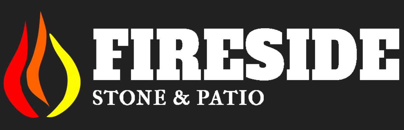 Fireside Stone & Patio Logo