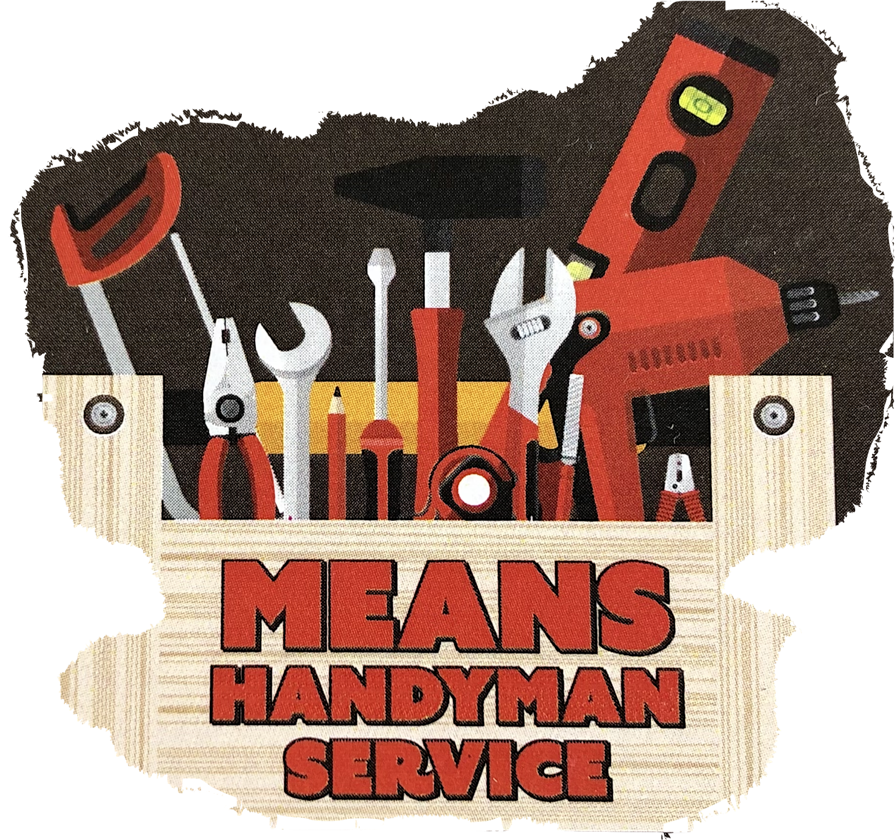 Means Handyman Services Logo