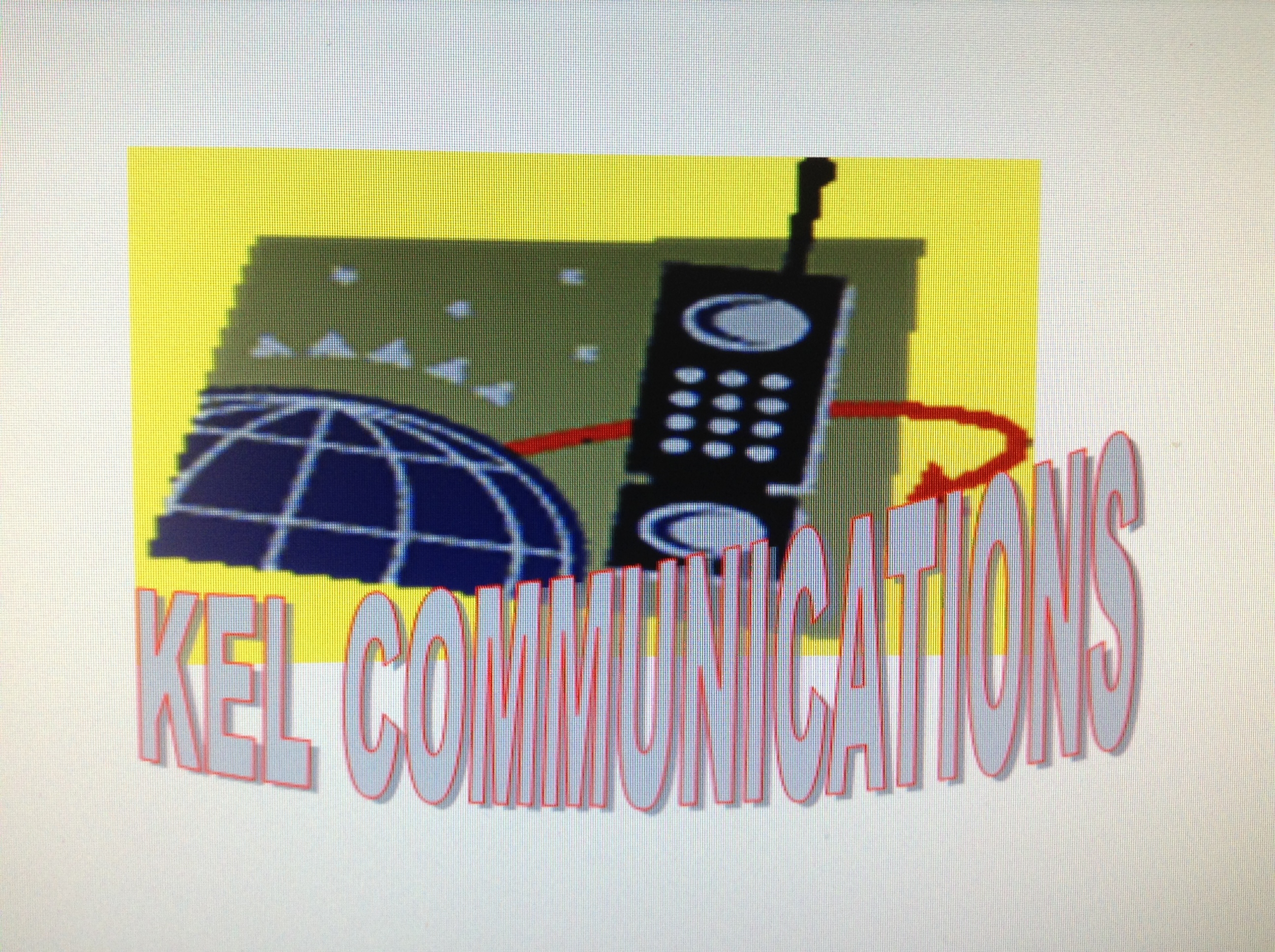 Kel Communications Logo