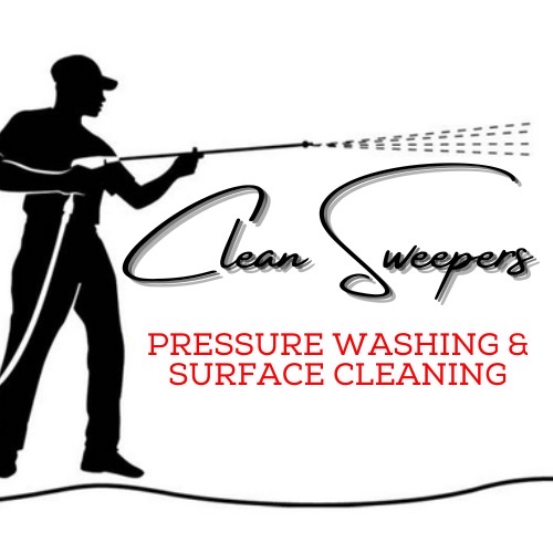 The Clean Sweepers LLC Logo