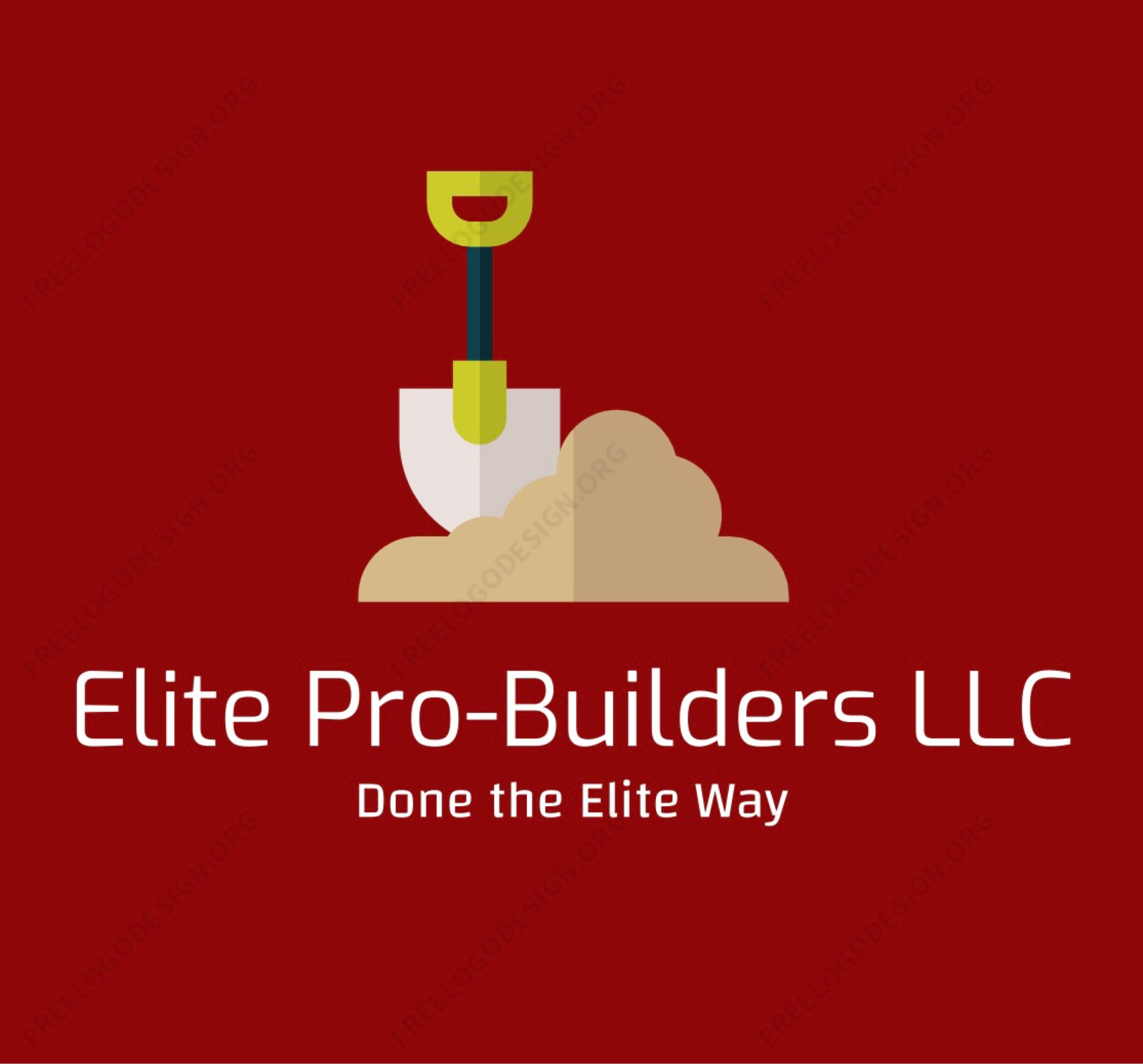 Elite Pro-Builders Logo