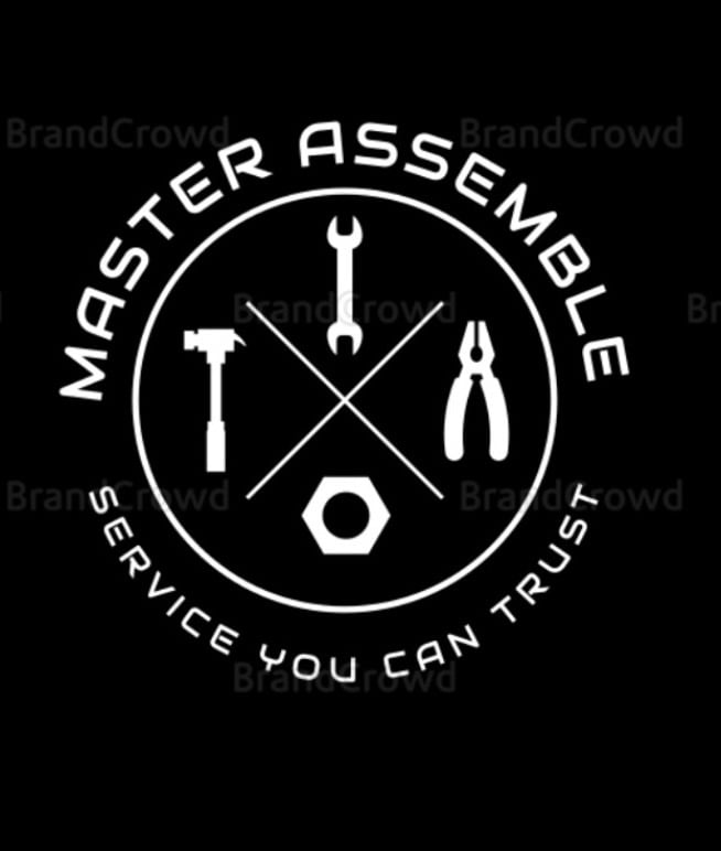 Master Assemble Logo