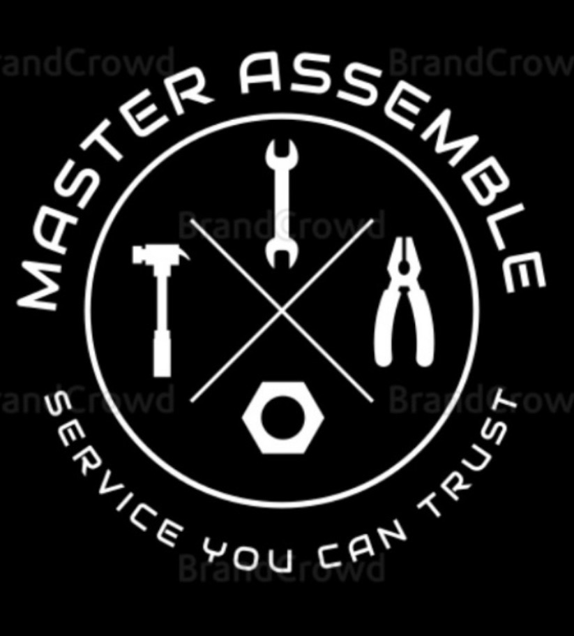 Master Assemble Logo