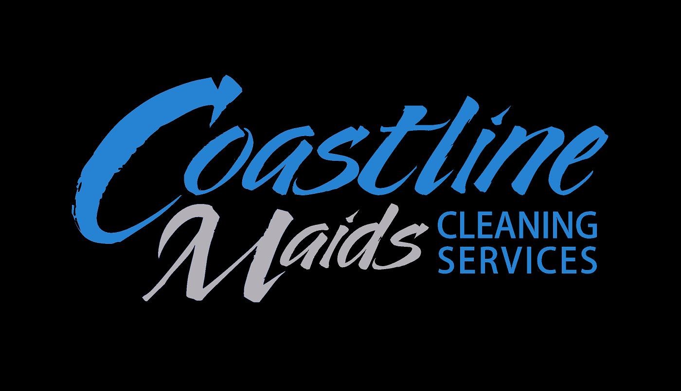 Coastline Maids Cleaning Service Logo
