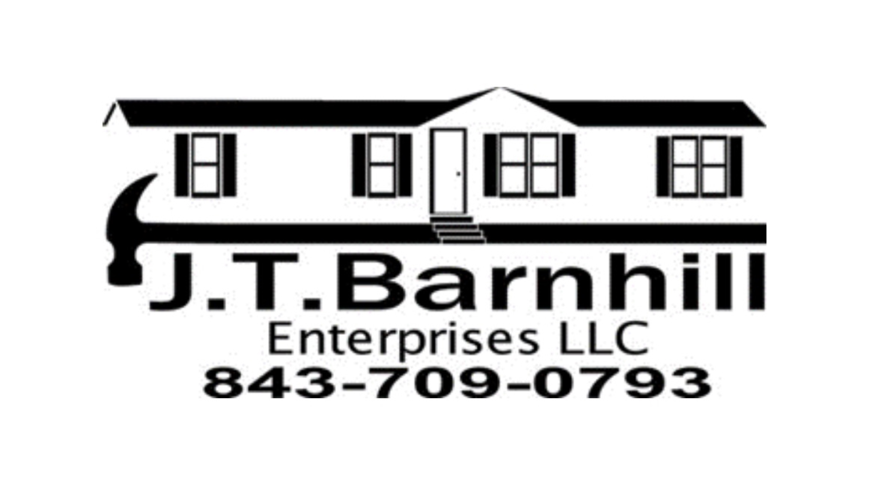 J T Barnhill Enterprises LLC Logo