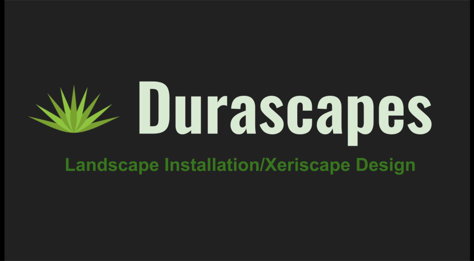 Durascapes Logo