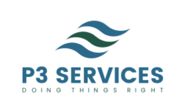 P3 Services Logo