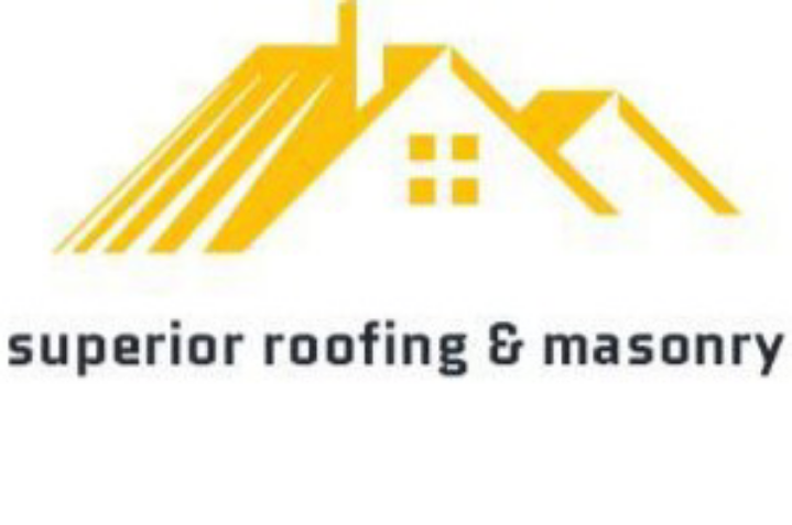 Superior Roofing and Masonry Logo