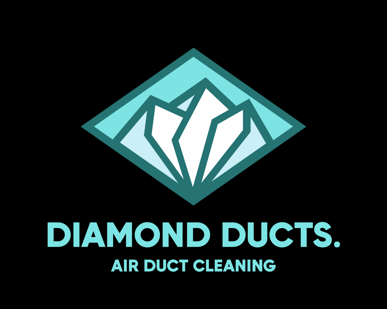 Diamond Ducts, LLC Logo