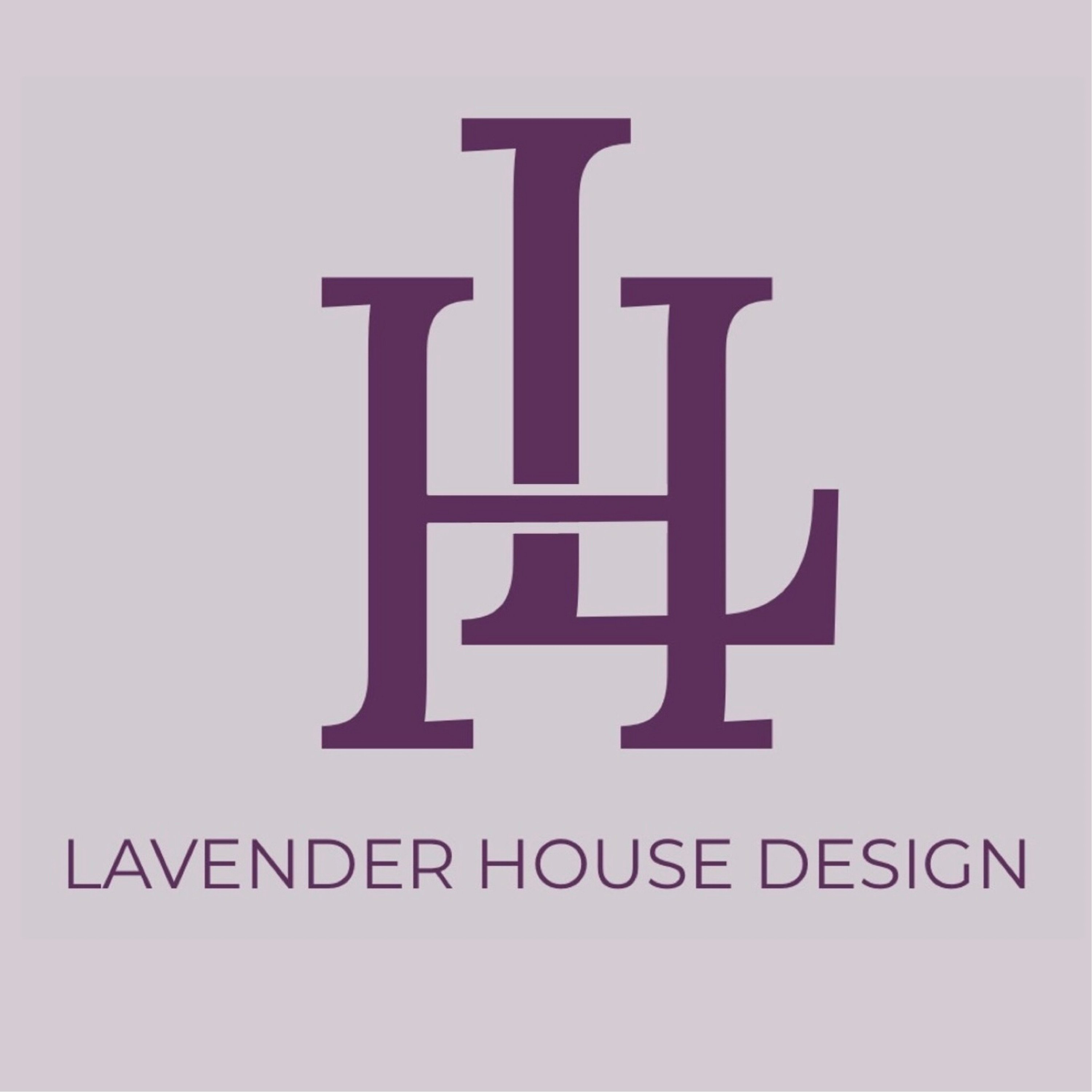 LAVENDER HOUSE DESIGN, LLC Logo