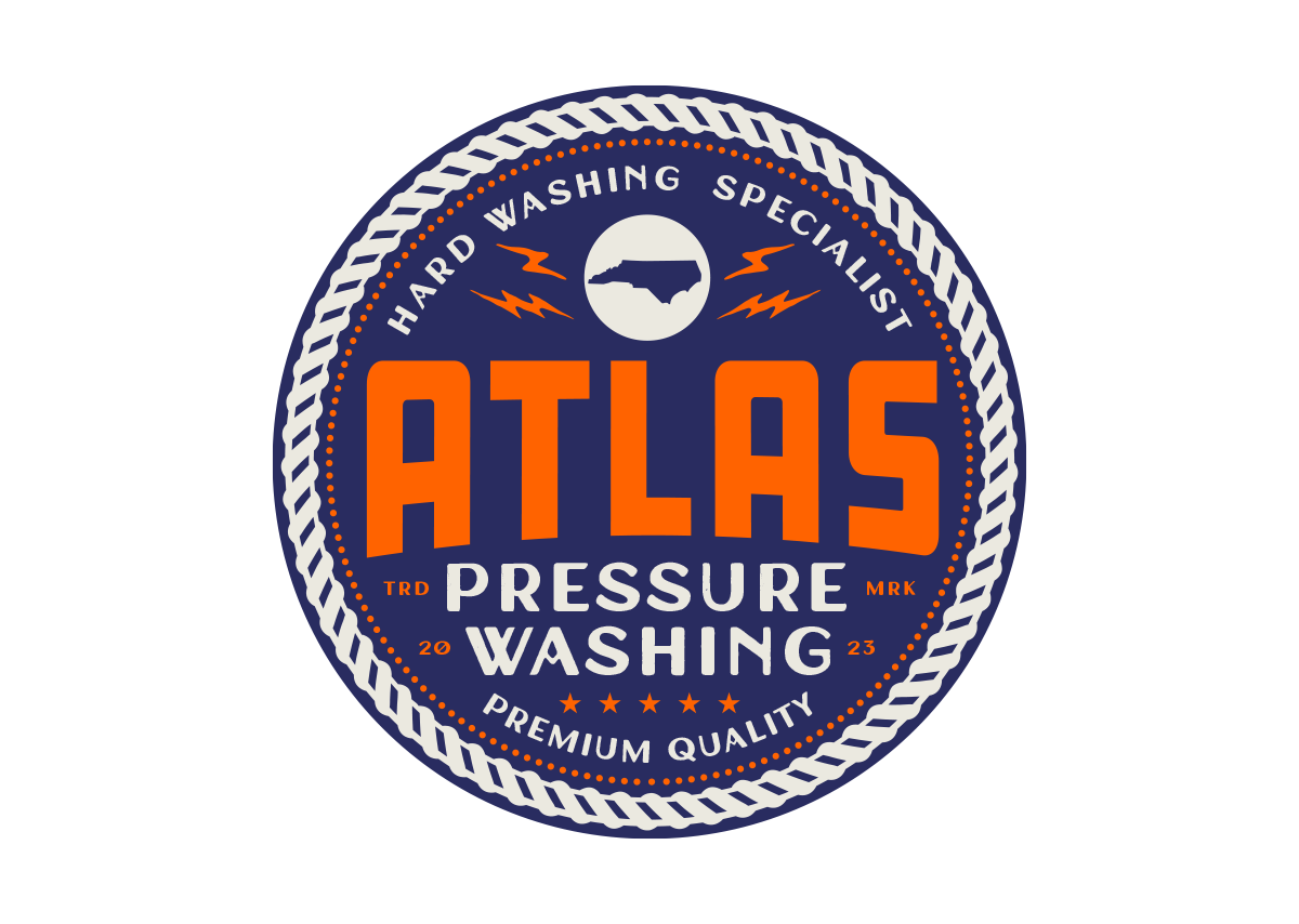 Atlas Pressure Washing NC, LLC Logo