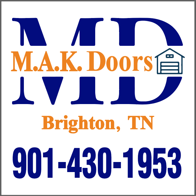 M.A.K. Doors Logo