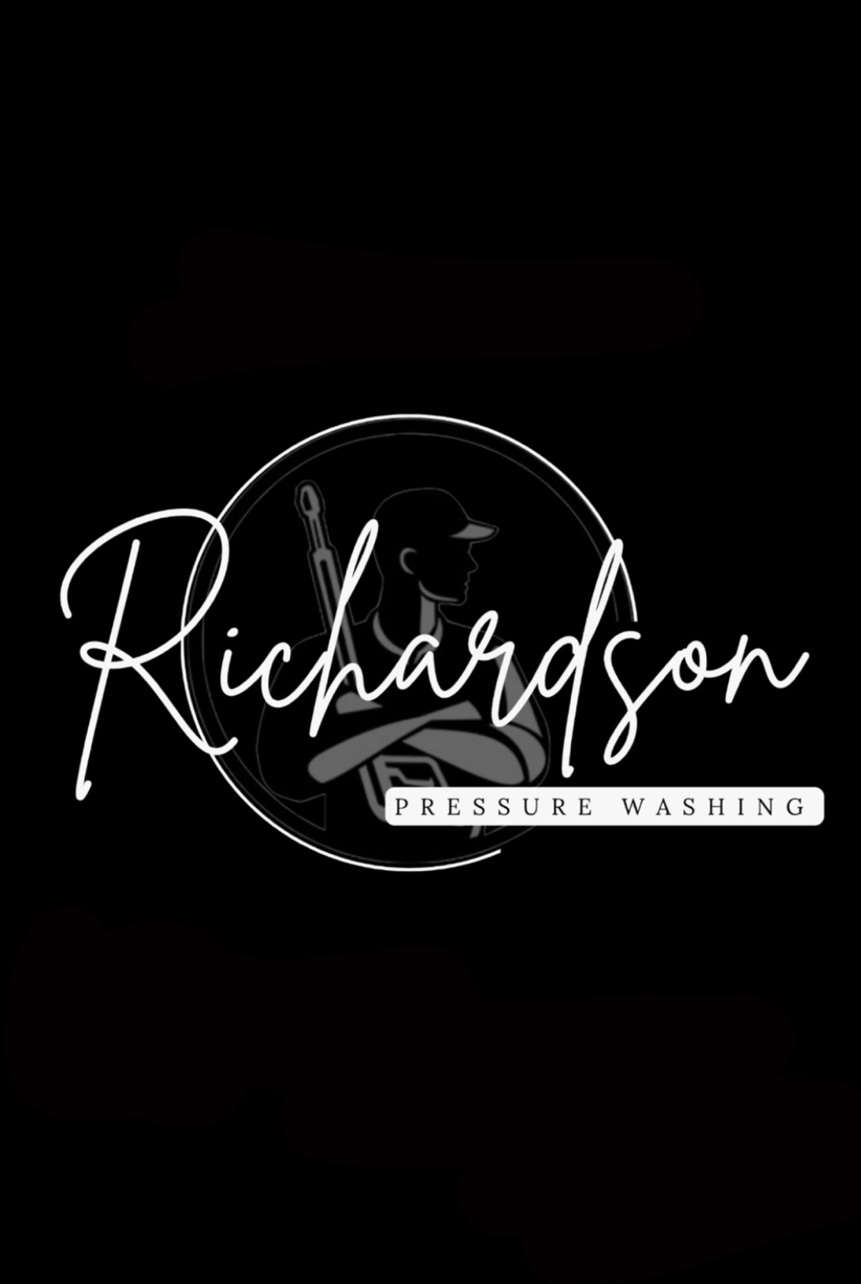 Richardson Pressure Washing LLC Logo