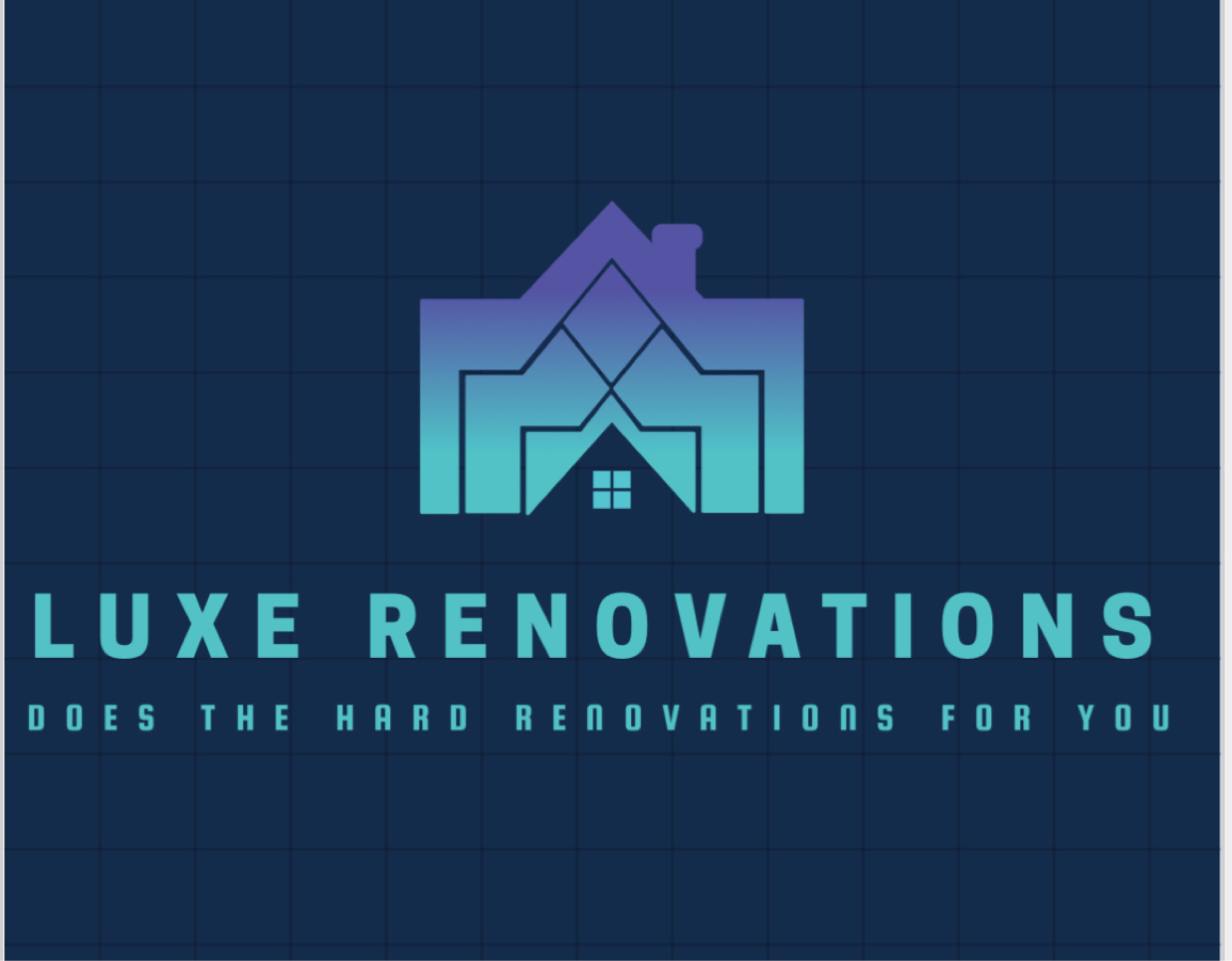 Luxe Renovations Logo