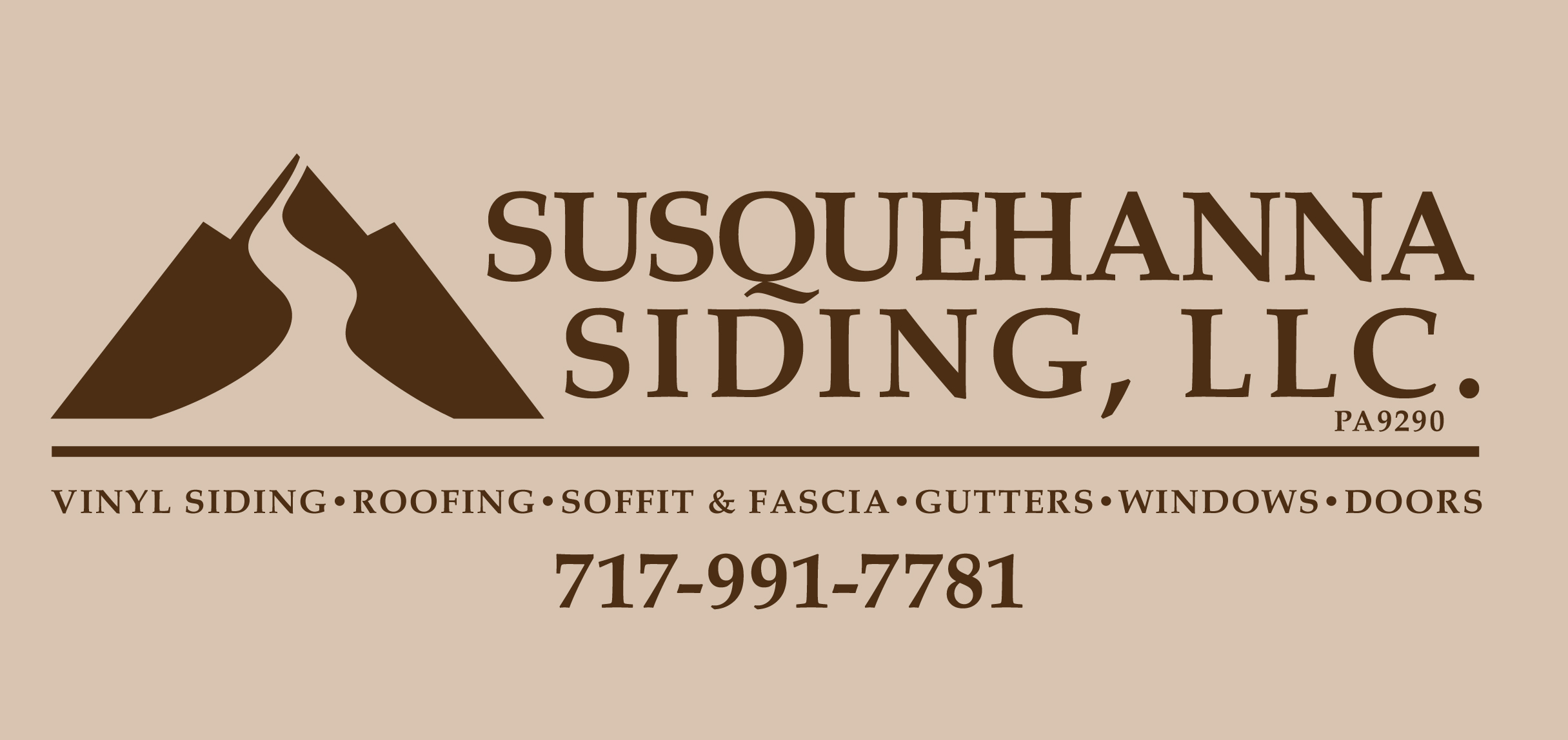 Susquehanna Siding LLC Logo