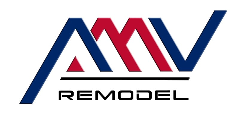 AMV Remodel Logo