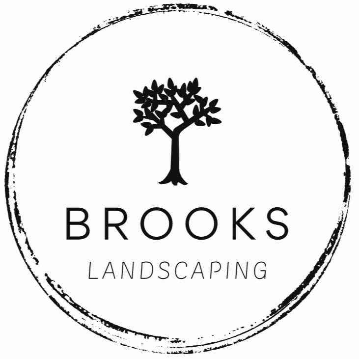 Brooks Landscaping Logo