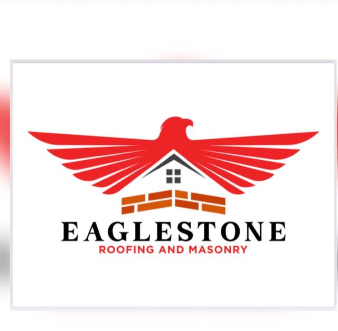 Eagle Stone Roofing and Masonry Logo