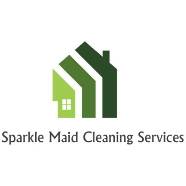 Sparkle Maid Cleaning Services Logo