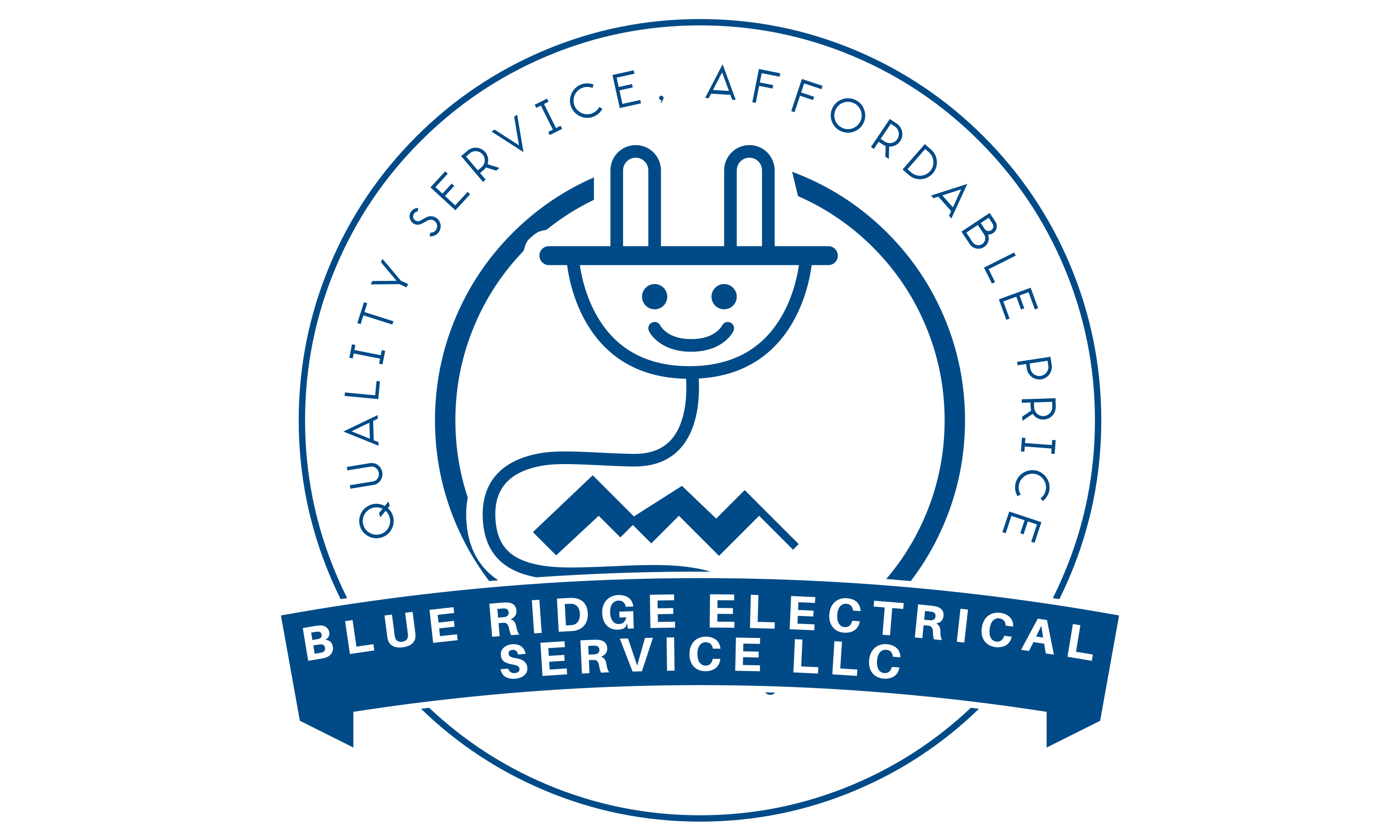 Blue Ridge Electrical Service LLC Logo
