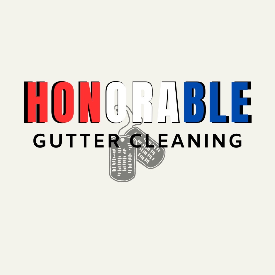 Honorable Gutter Cleaning Logo