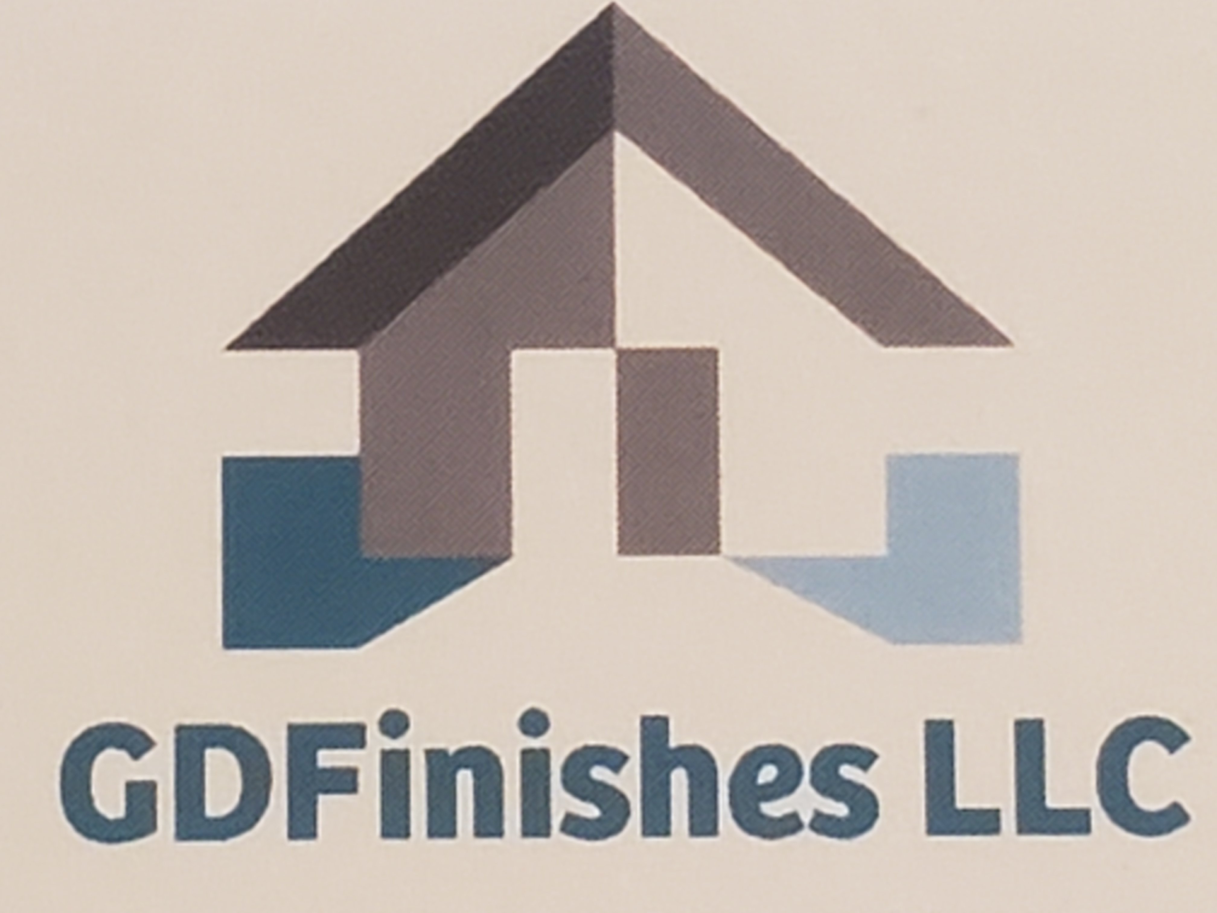 GD FINISHES LLC Logo