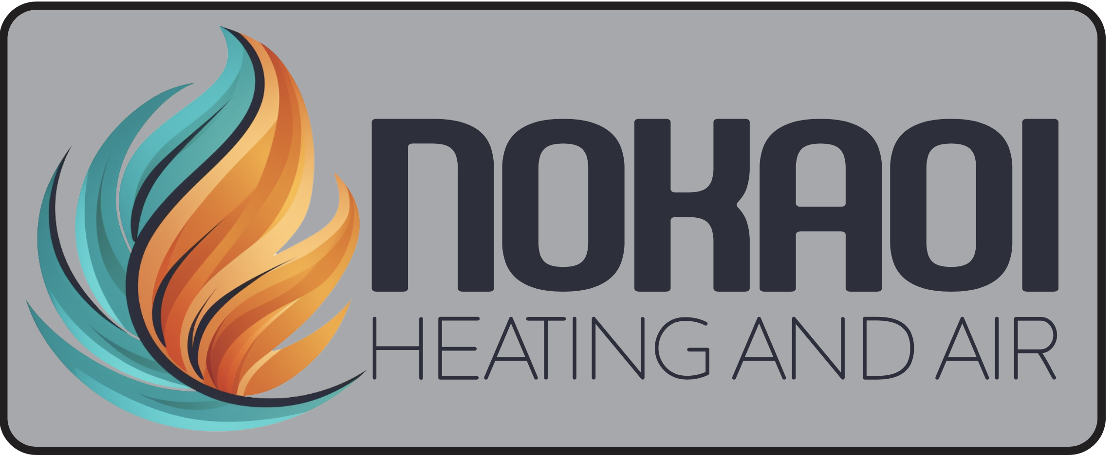 Nokaoi Heating and Air LLC Logo