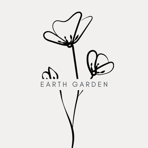 Earth Garden Flower Shop, LLC Logo
