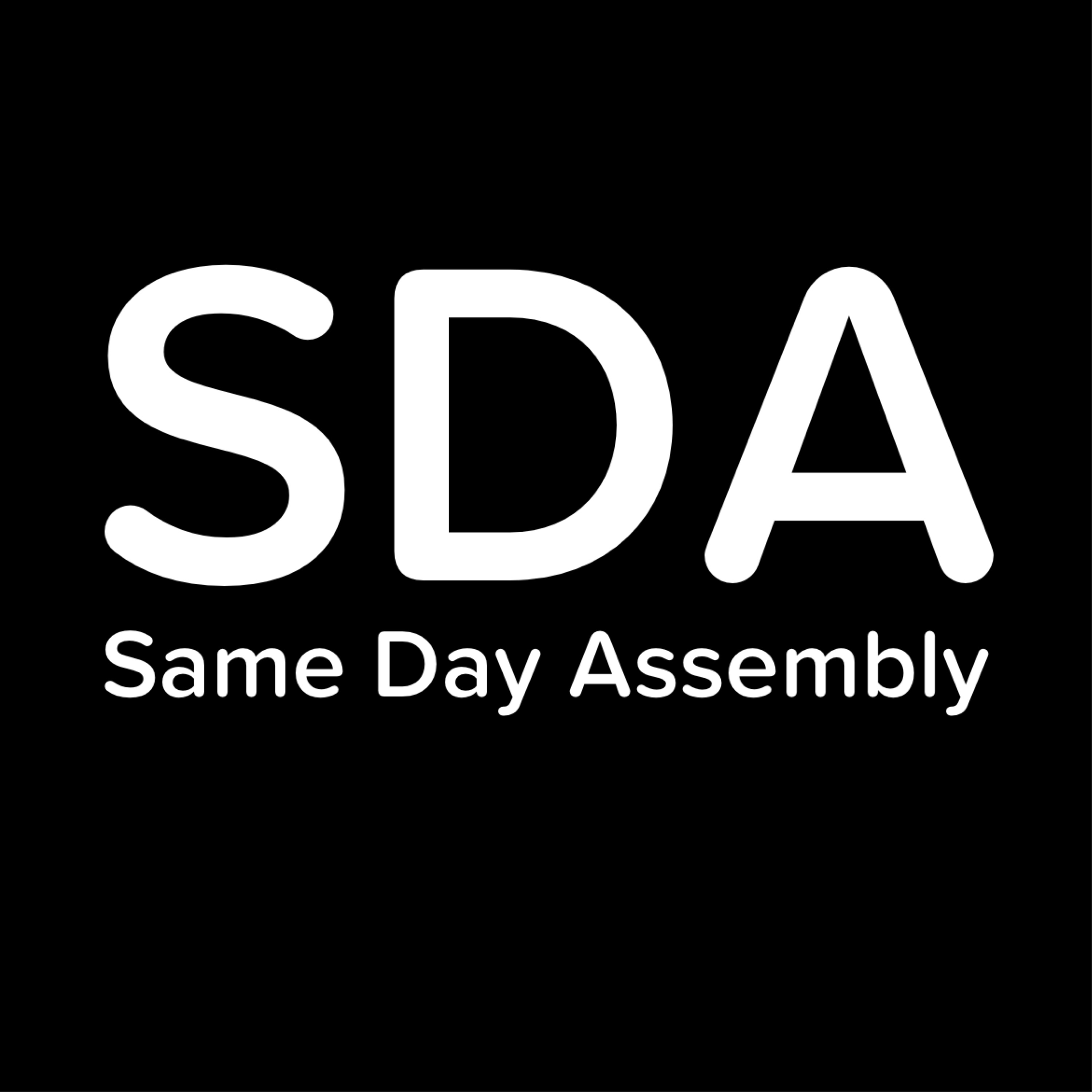 Same Day Assembly Logo