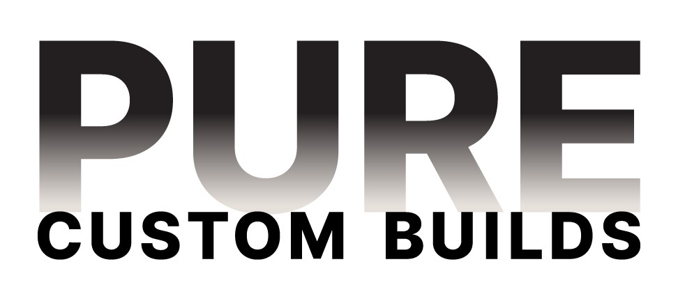 Pure Custom Builds, LLC Logo