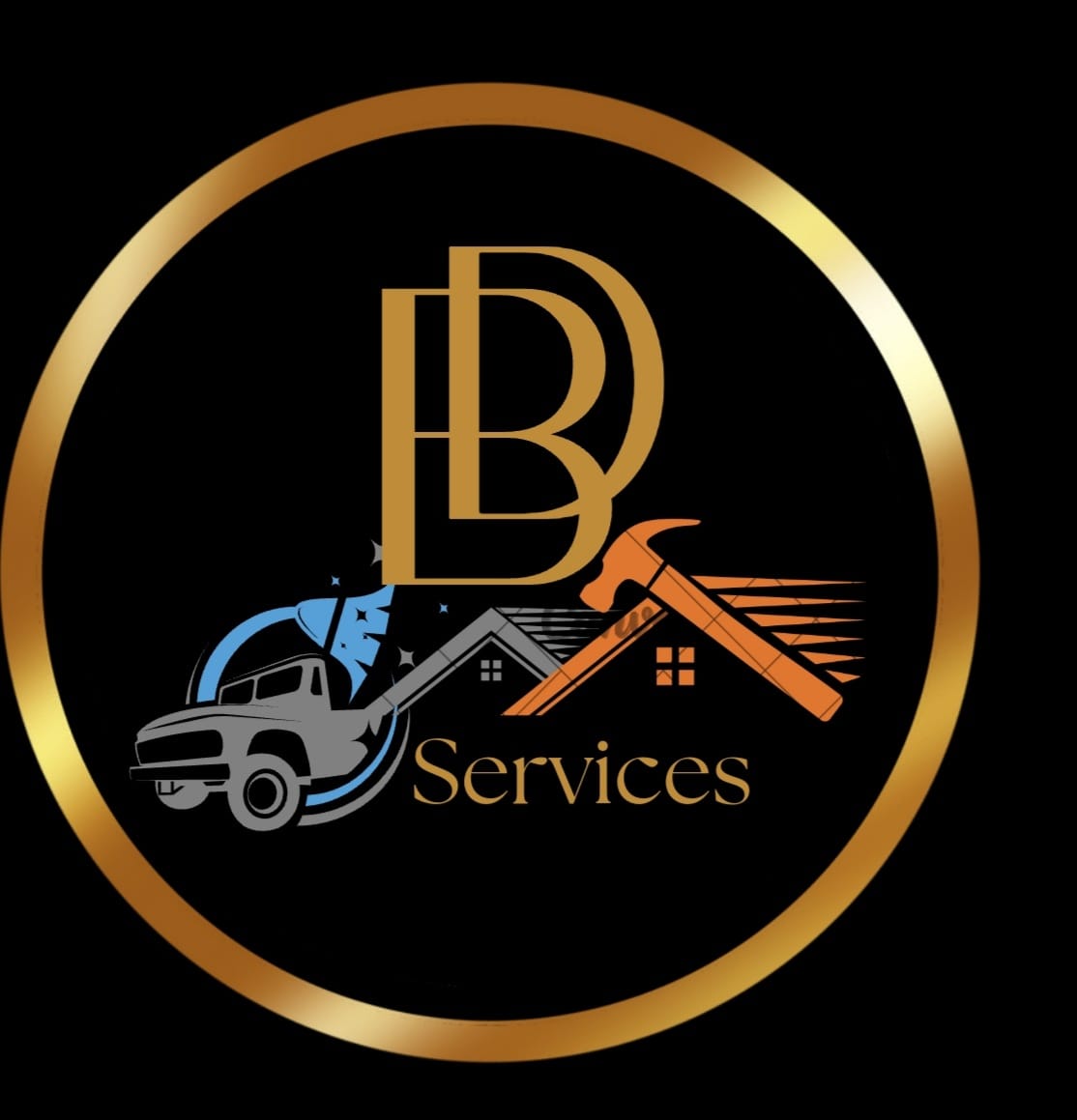Baez & Diaz Services, LLC Logo