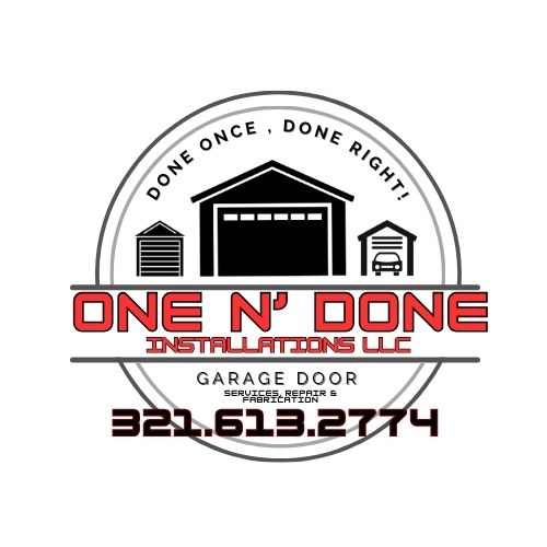 OneNDone Installations, LLC Logo
