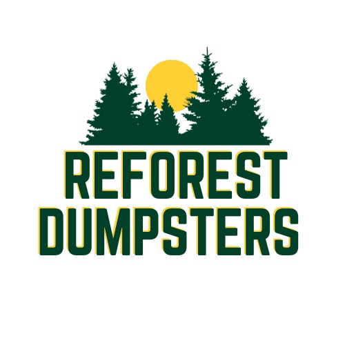 Reforest Dumpsters LLC Logo
