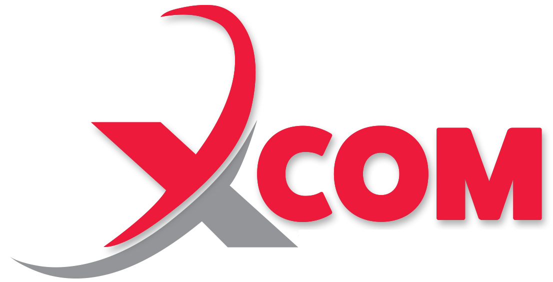 X-COM, LLC Logo