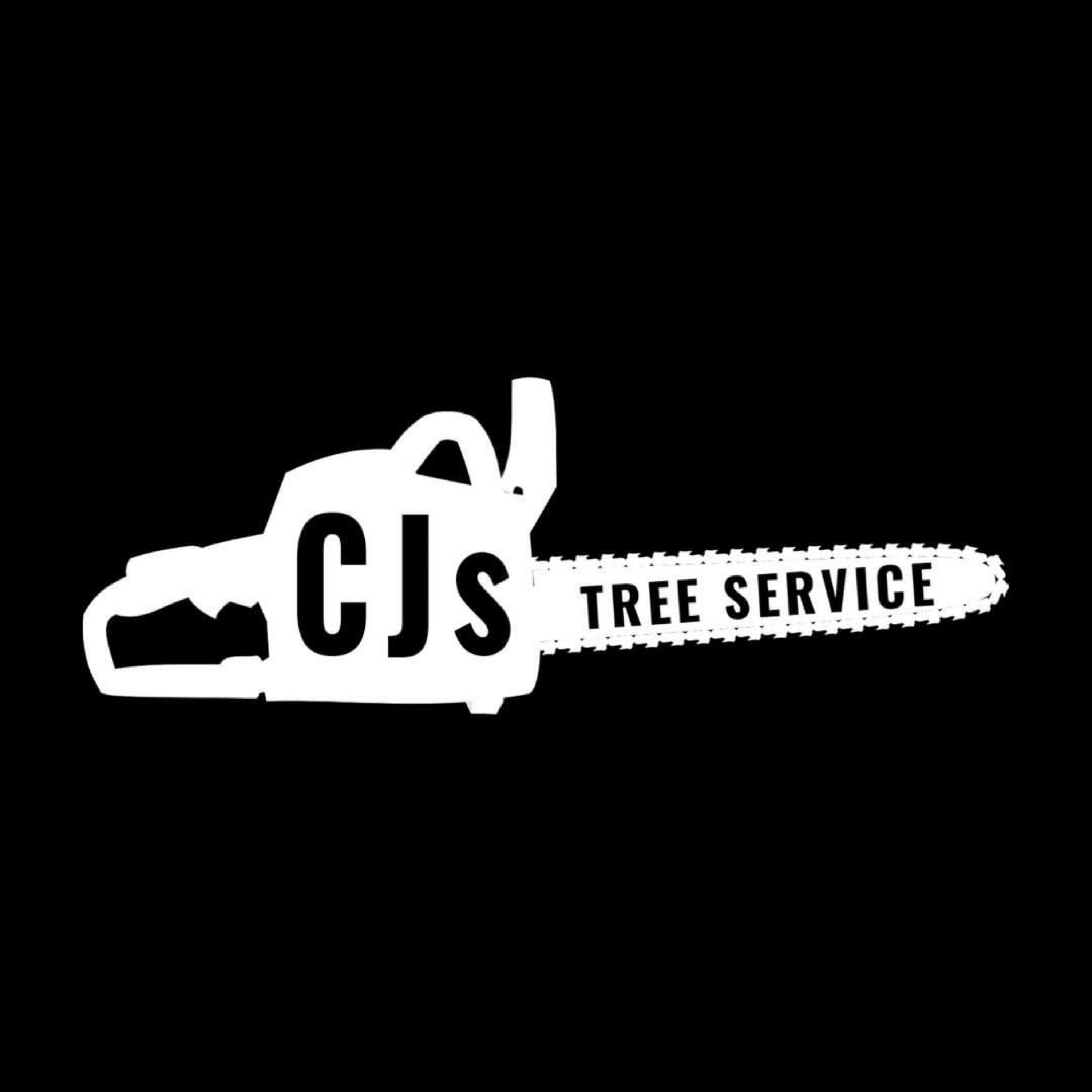 CJs Tree Service Logo