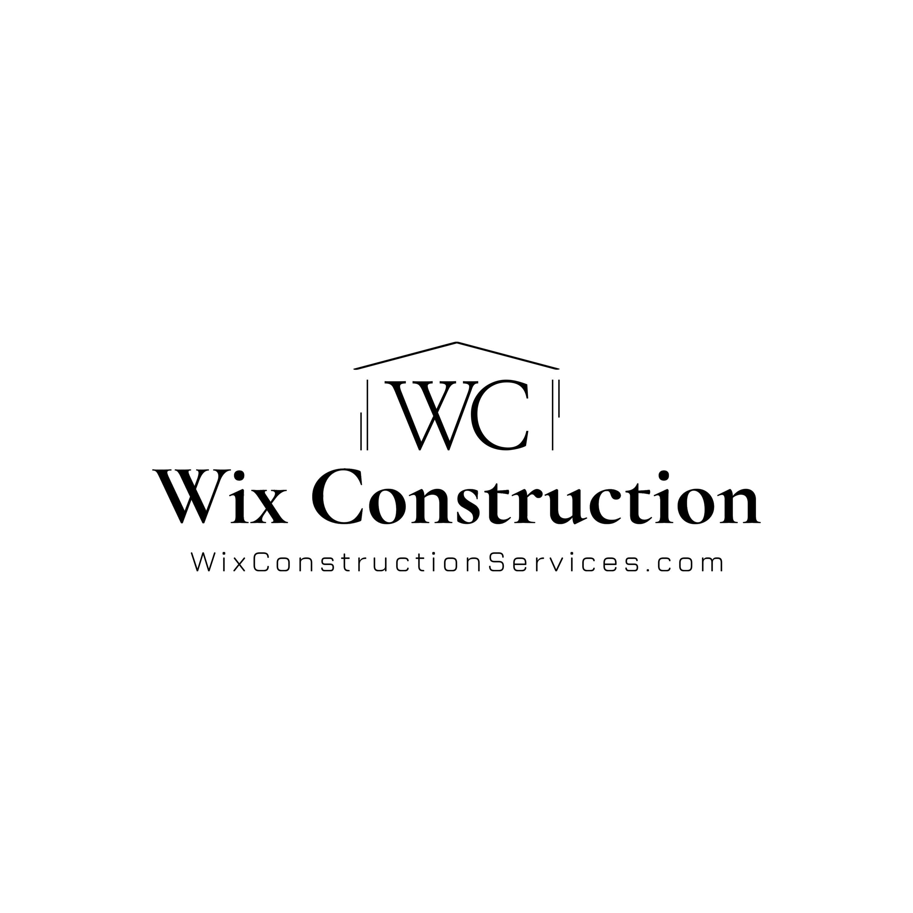 Wix Construction Logo